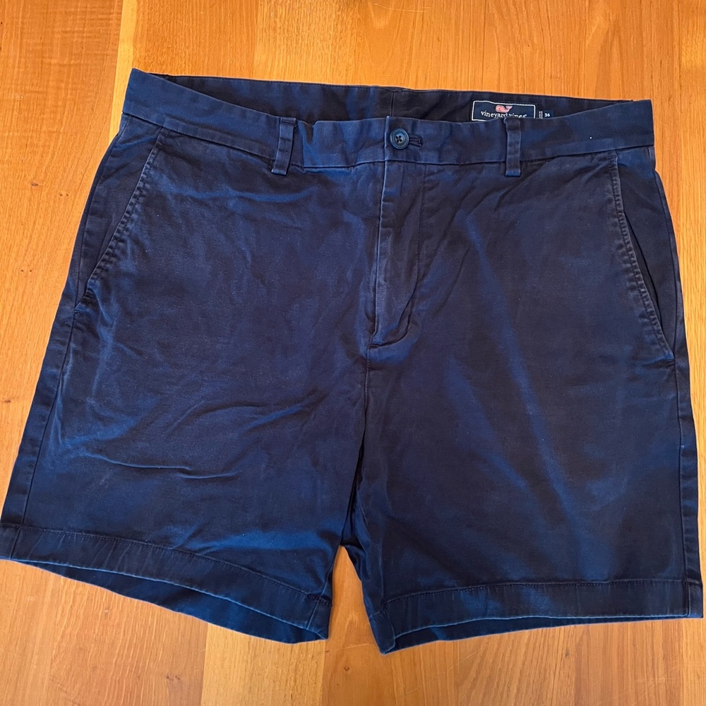 Navy Men’s Vineyard Vines Breaker Short